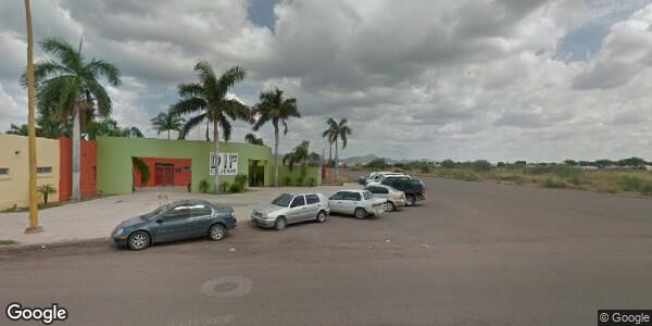 ALBERGUE INFANTIL ITOM KARY